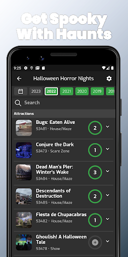 LogRide – Theme Park Database