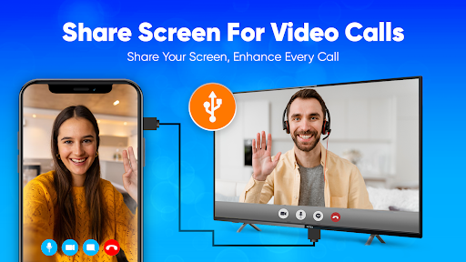 SmartCast – USB Screen Share