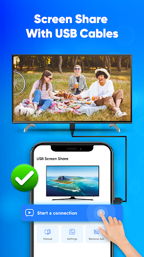 SmartCast – USB Screen Share