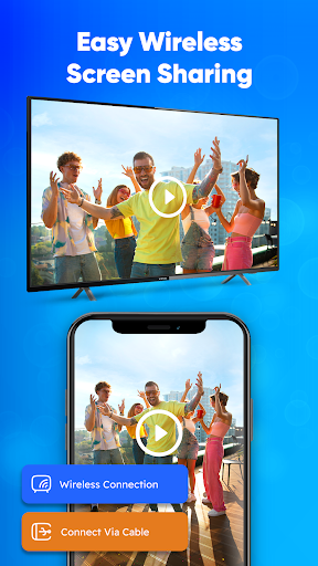SmartCast – USB Screen Share