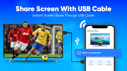 SmartCast – USB Screen Share