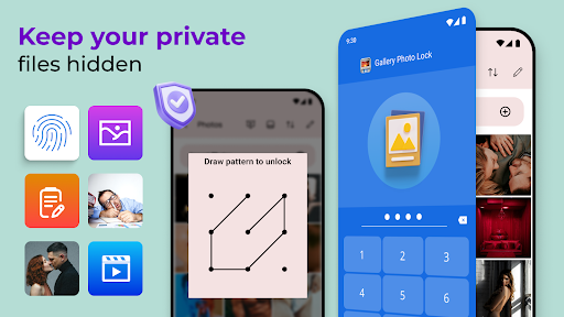 Photo Lock App – Hide Pictures