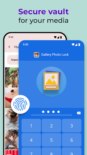Photo Lock App – Hide Pictures