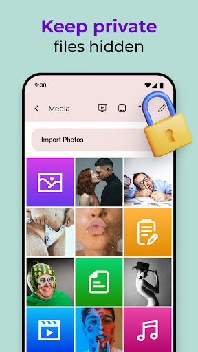 Photo Lock App – Hide Pictures