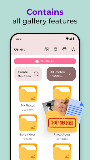 Photo Lock App – Hide Pictures