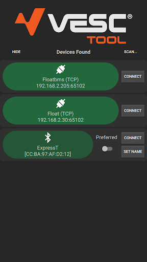 VESC Tool