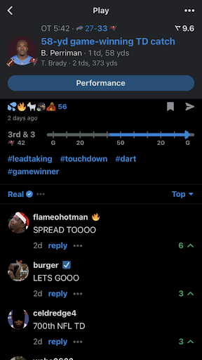 Real – Sports
