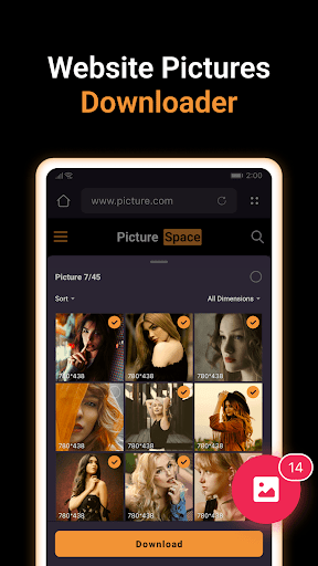 X Downloader & Video Player