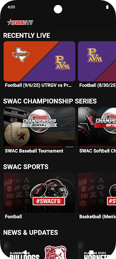 SWAC TV