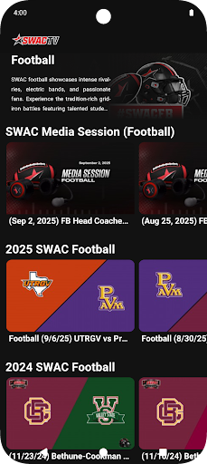 SWAC TV