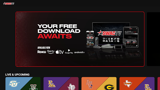 SWAC TV