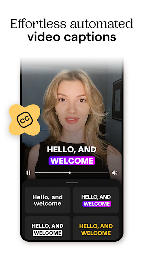 Mojo: Reels and Video Captions