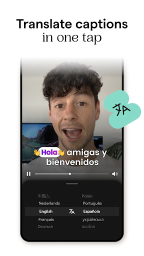 Mojo: Reels and Video Captions