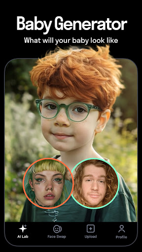 Reface: Face Swap AI Photo App