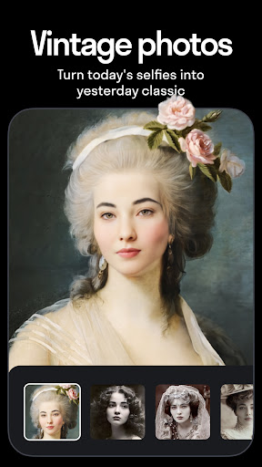 Reface: Face Swap AI Photo App