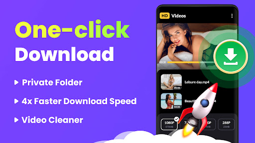 Video Downloader – HD & Easy
