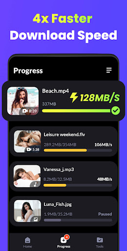 Video Downloader – HD & Easy
