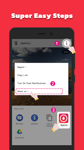 Video Downloader & Story Saver