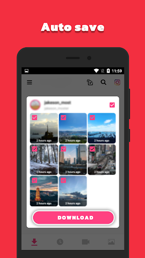 Video Downloader & Story Saver