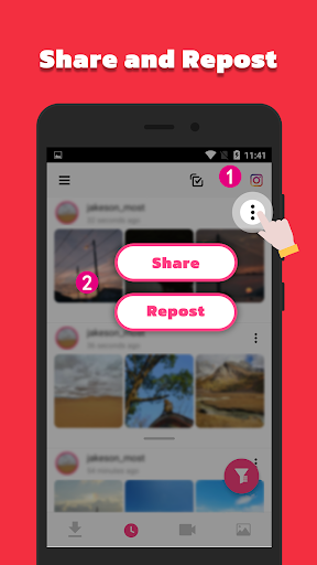 Video Downloader & Story Saver
