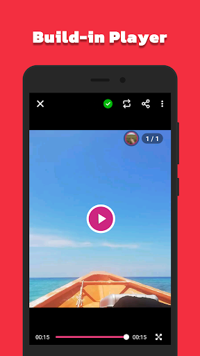 Video Downloader & Story Saver