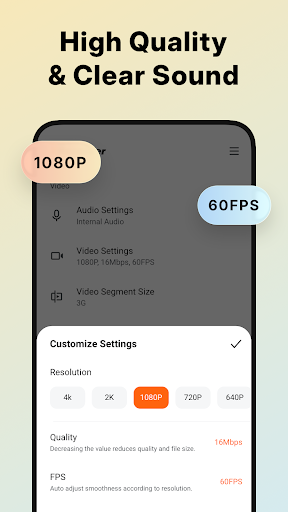 Screen Recorder – XRecorder