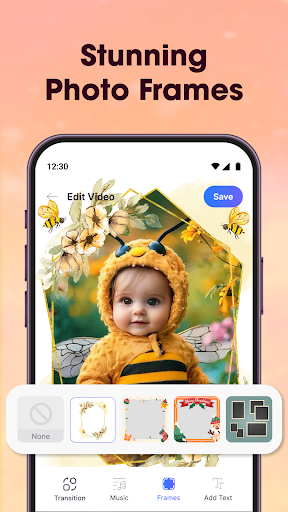 Photo Editor Video Maker Music