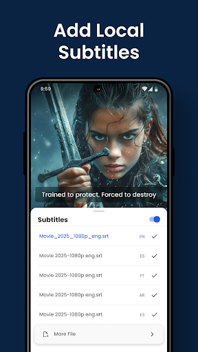 Video Player HD – All Formats