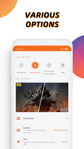 Screen Recorder – Vidma Record