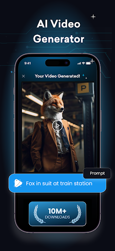 AI Video Generator – Vimo AI