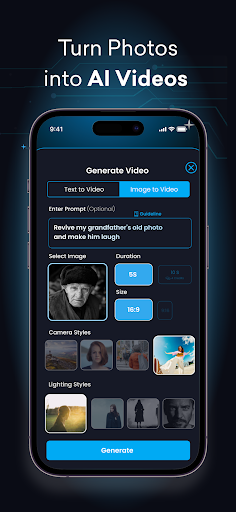 AI Video Generator – Vimo AI