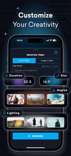 AI Video Generator – Vimo AI