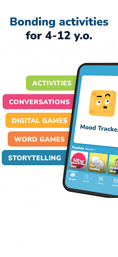 Hearty App: Everyday Bonding