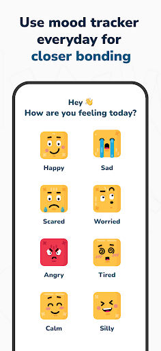 Hearty App: Everyday Bonding
