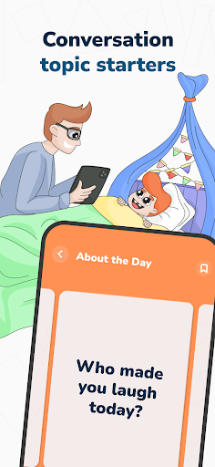 Hearty App: Everyday Bonding