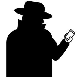 Find who’s spying my phone