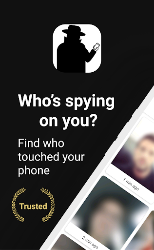 Find who’s spying my phone