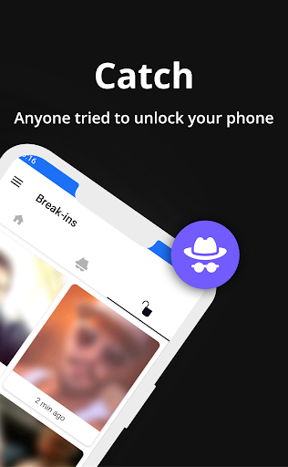 Find who’s spying my phone