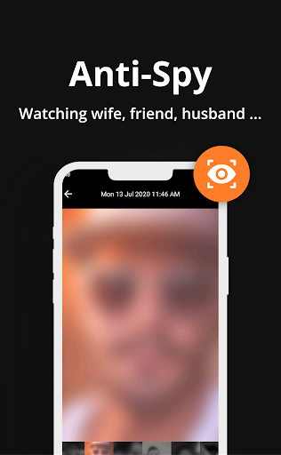 Find who’s spying my phone