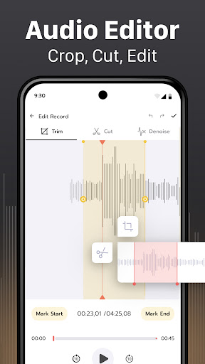 Voice Recorder & Transcriber