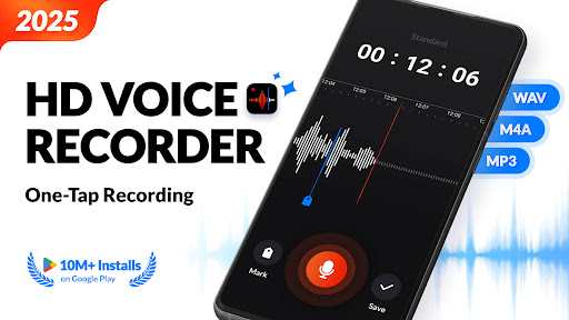Voice Recorder & Voice Memos
