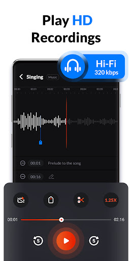 Voice Recorder & Voice Memos