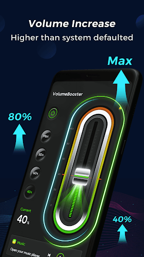 Volume Booster – Loud Speaker