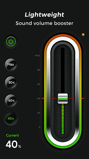 Volume Booster – Loud Speaker