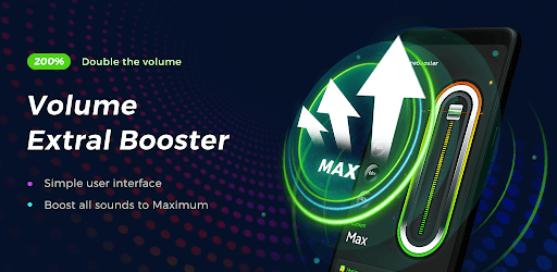 Volume Booster – Loud Speaker