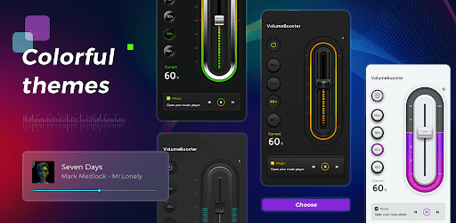 Volume Booster – Loud Speaker