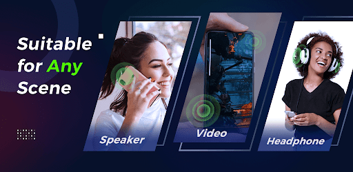 Volume Booster – Loud Speaker