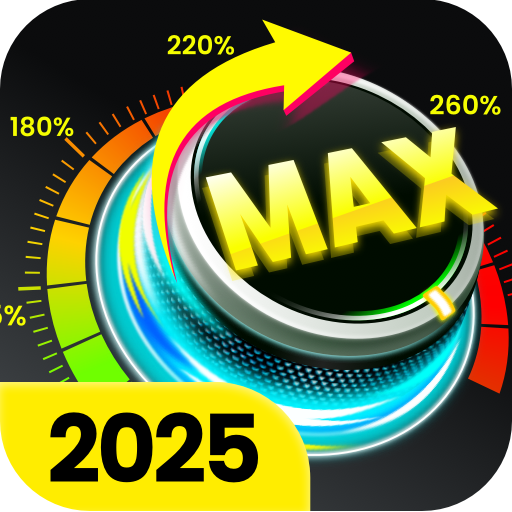 Volume Booster – Sound Booster