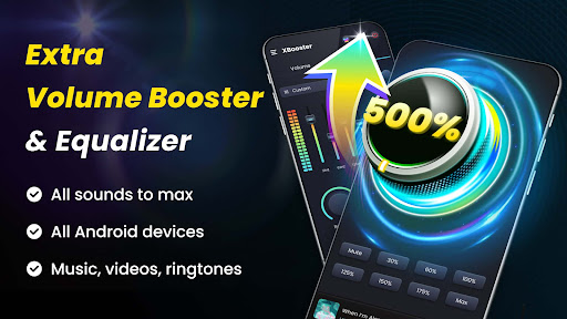 Volume Booster – Sound Booster