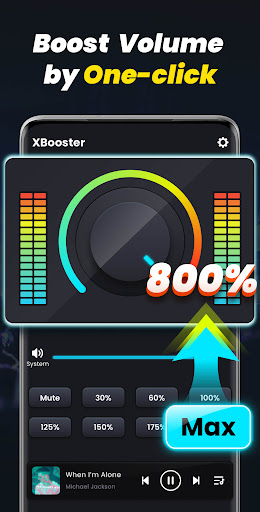 Volume Booster – Sound Booster